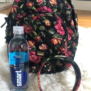 Dolce & Gabbana Girl's Floral Print Backpack + acc